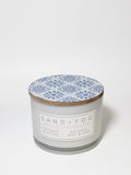 Cozy Coconut & Lychee 12 oz scented candle
