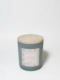 Cozy Ocean & Driftwood 10 oz scented candle
