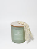 Cozy Library 10 oz scented candle