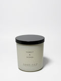 Cozy Forest & Ocean 10 oz scented candle