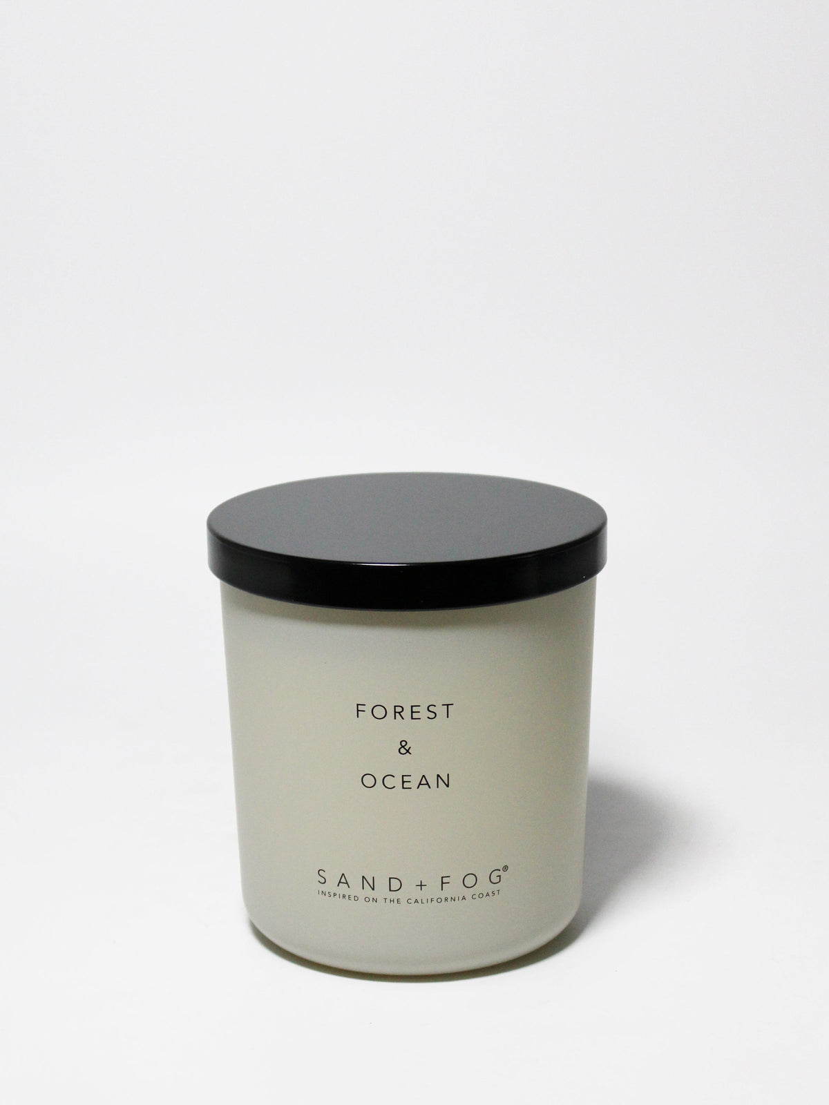Cozy Forest & Ocean 10 oz scented candle