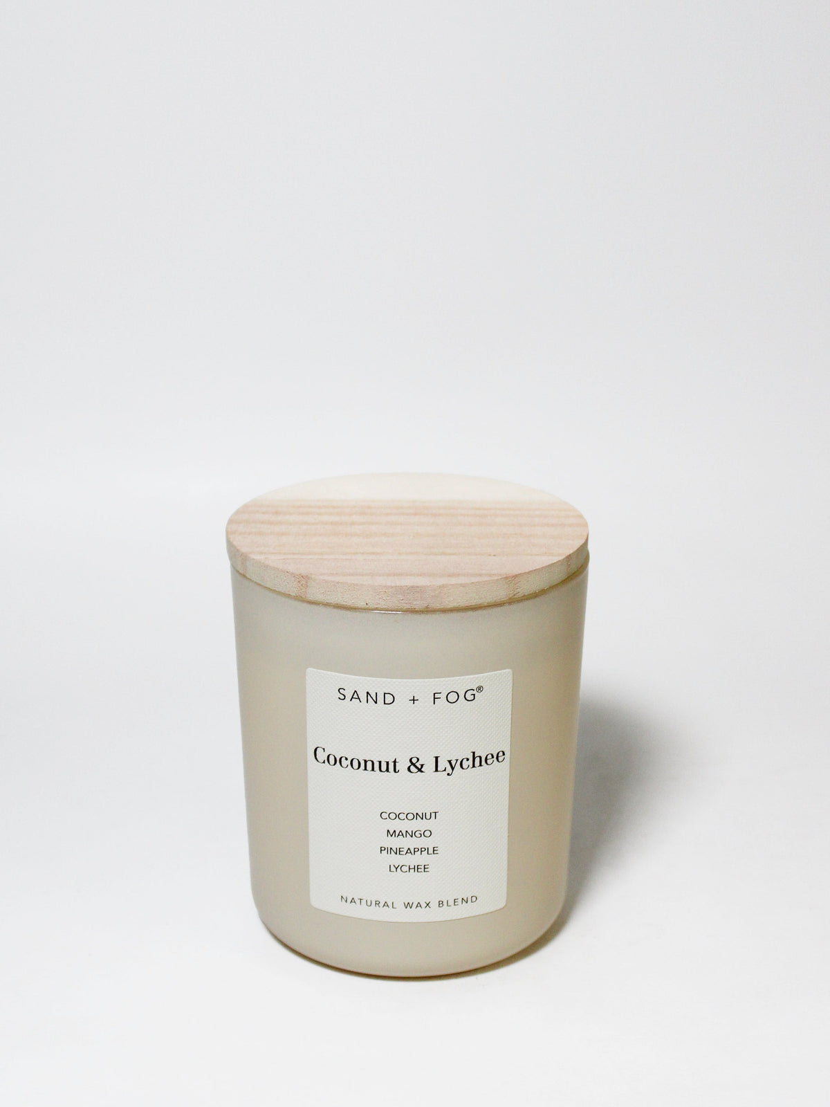 Cozy Coconut & Lychee 10 oz scented candle