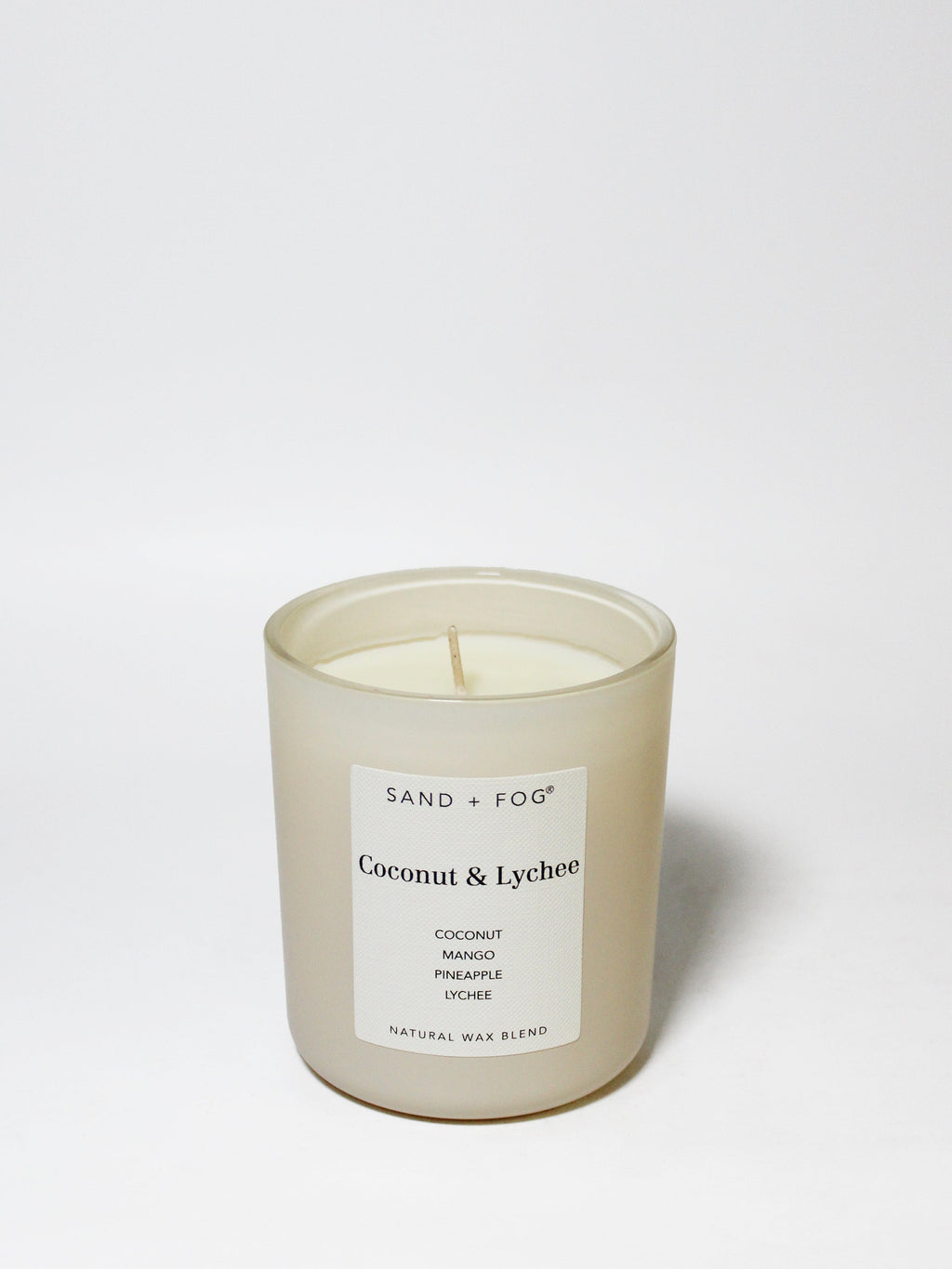 Cozy Coconut & Lychee 10 oz scented candle