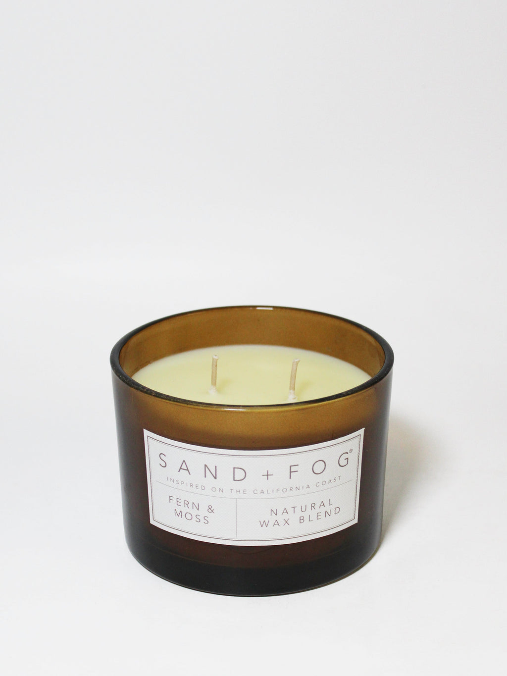 Cozy Fern & Moss 12 oz scented candle