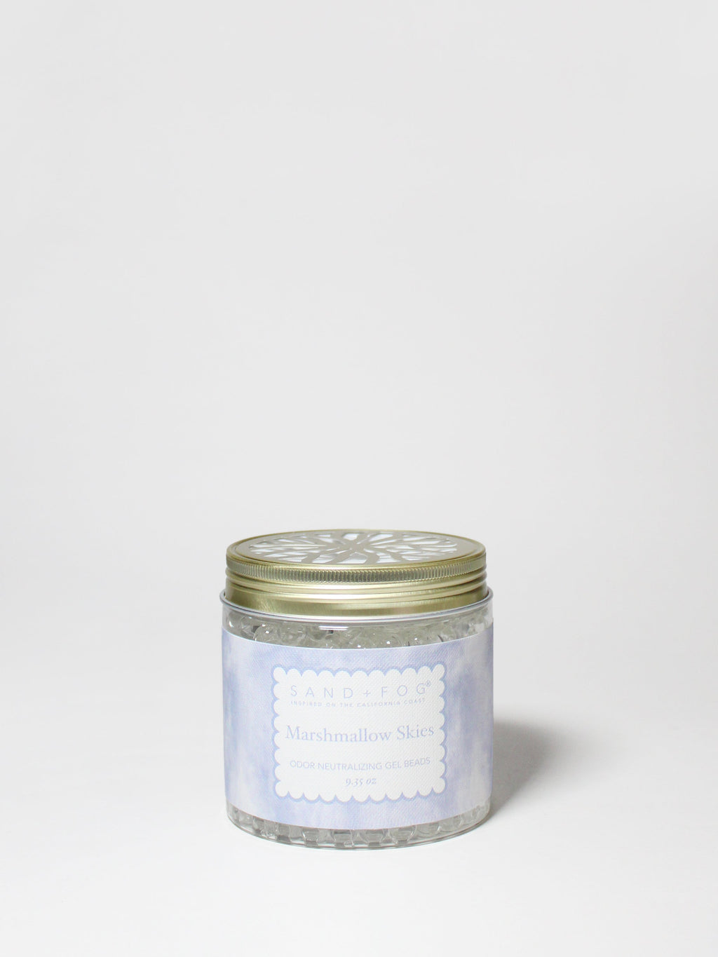 Elegant Marshmallow Skies 9.35 oz Gel Scent Beads