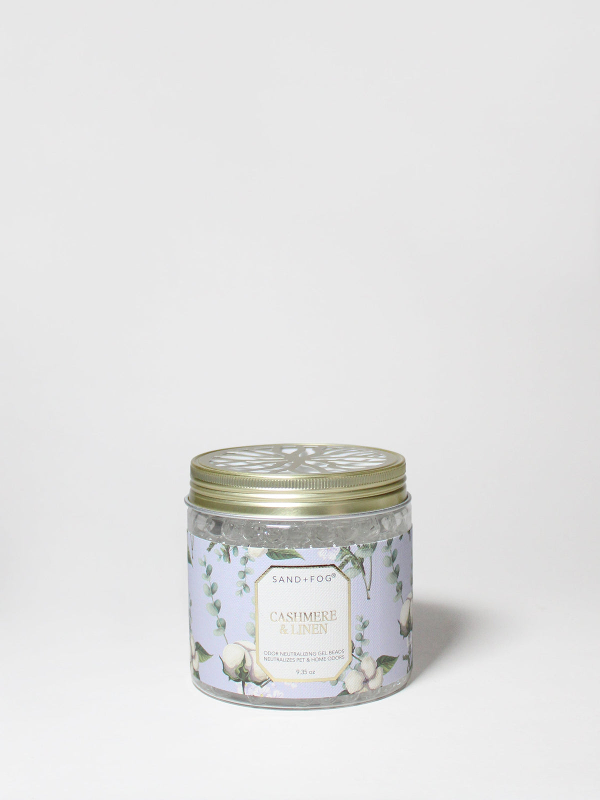 Elegant Cashmere & Linen 9.35 oz Gel Scent Beads