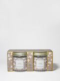 Elegant Fresh Cotton 9.35 oz Gel Scent Beads Pack of 2