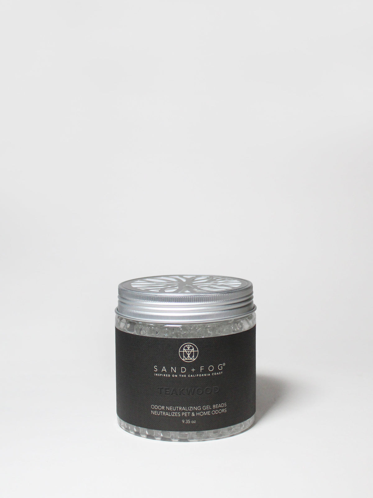 Elegant Teakwood 9.35 oz Gel Scent Beads