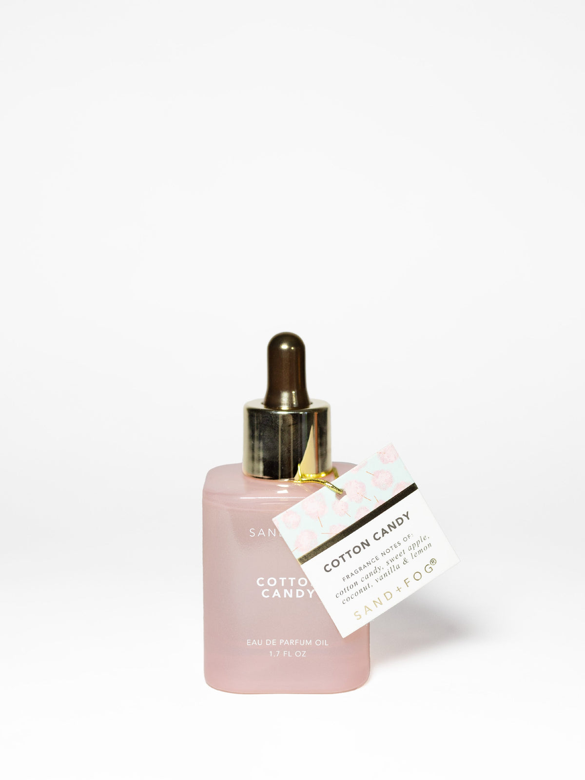 Signature Cotton Candy 50ml Perfume Oil Dropper
