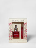 Signature Perfume Oil Rollerball and Perfume Dropper Set - Jasmine & Cedarwood
