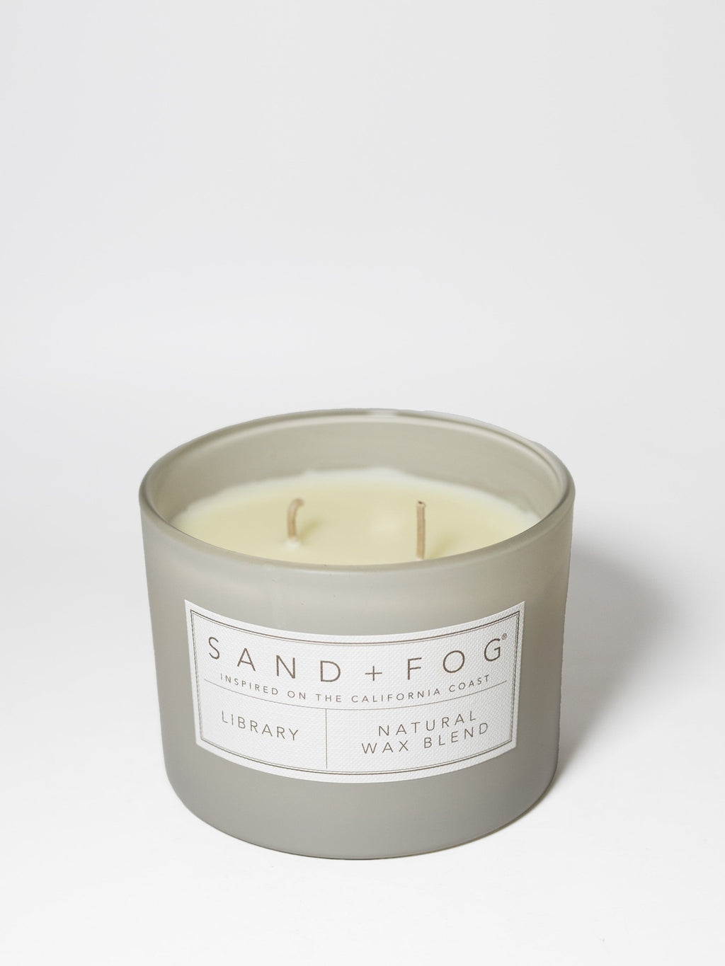 Cozy Library 12 oz scented candle