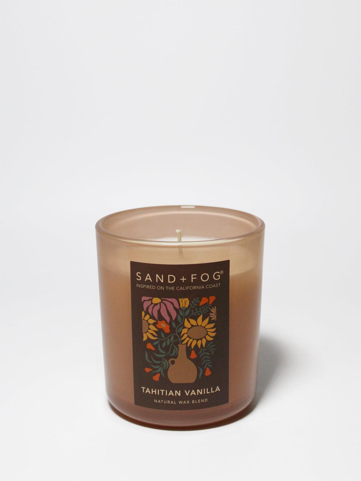 Cozy Tahitian Vanilla 10 oz scented candle