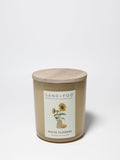 Cozy White Flowers 10 oz scented candle
