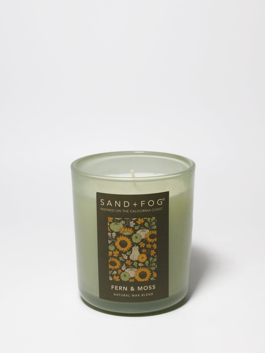 Cozy Fern & Moss 10 oz scented candle