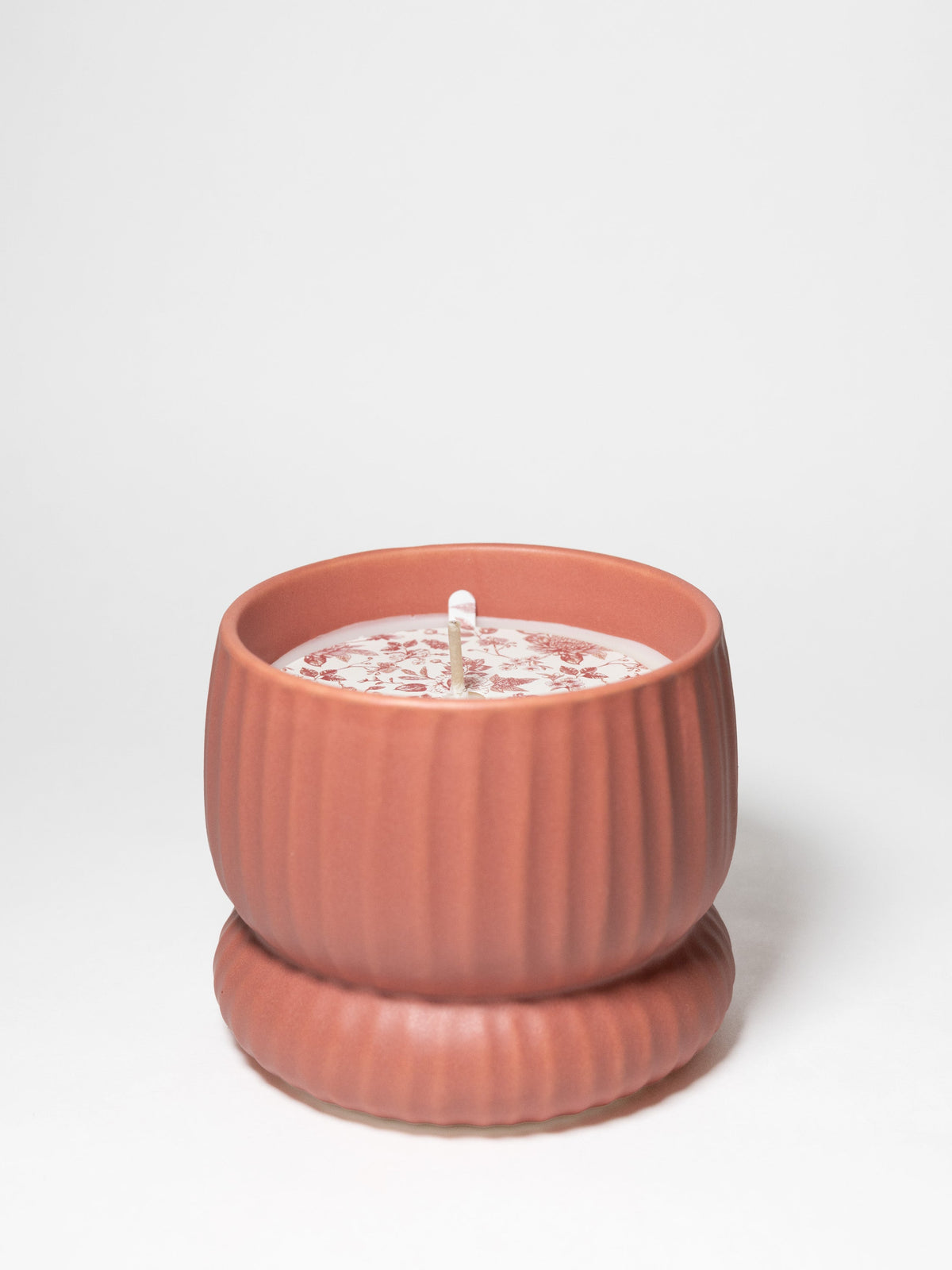 Cozy Amber & Fig 10 oz scented candle