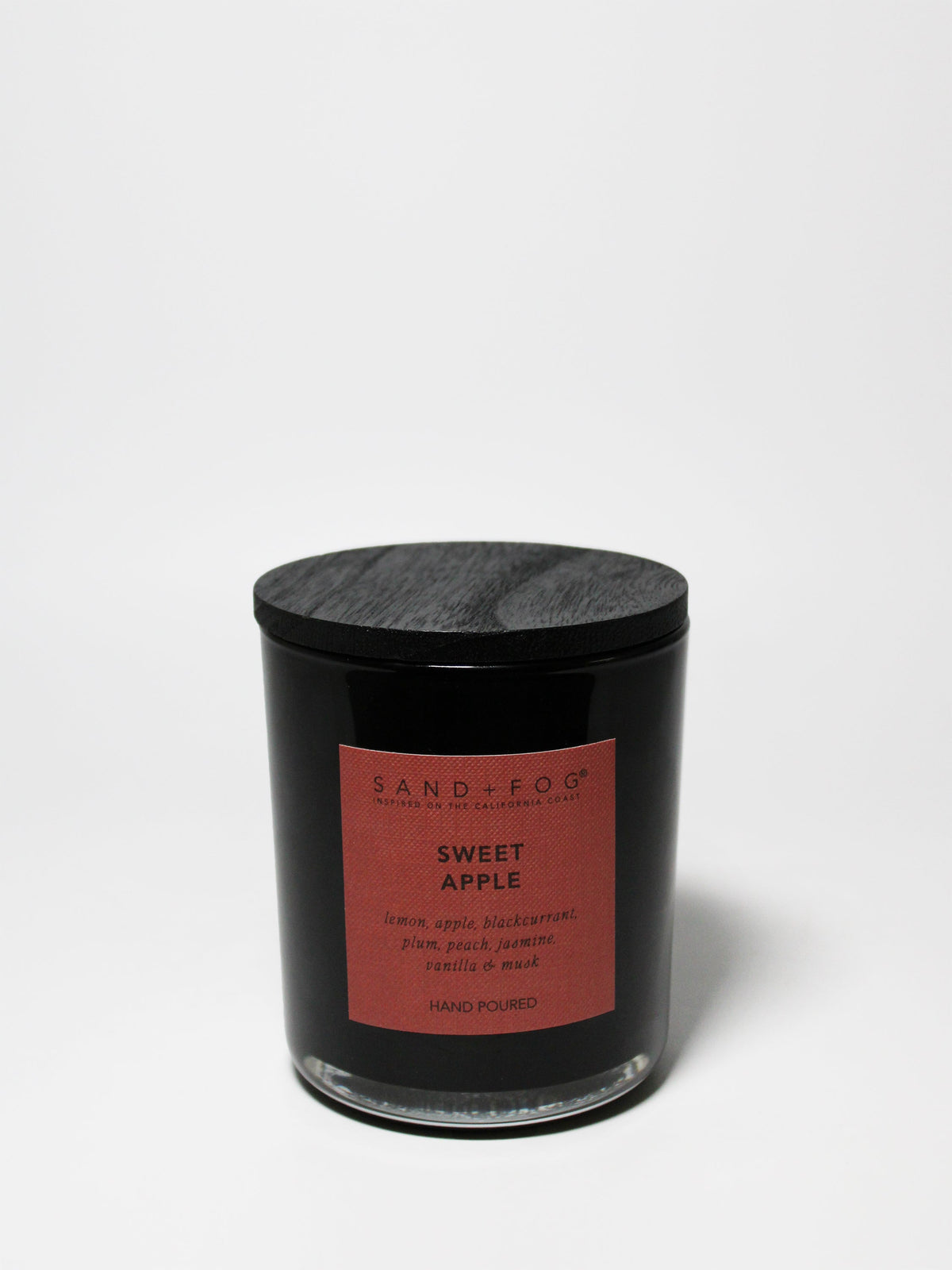 Cozy Sweet Apple 10 oz scented candle