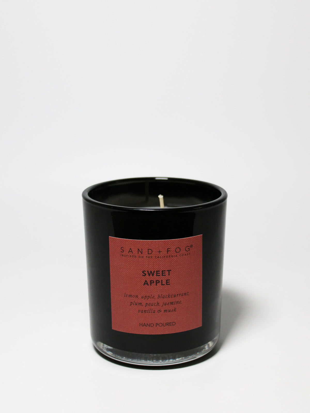 Cozy Sweet Apple 10 oz scented candle