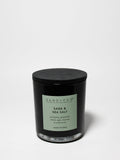 Cozy Sage & Sea Salt 10 oz scented candle