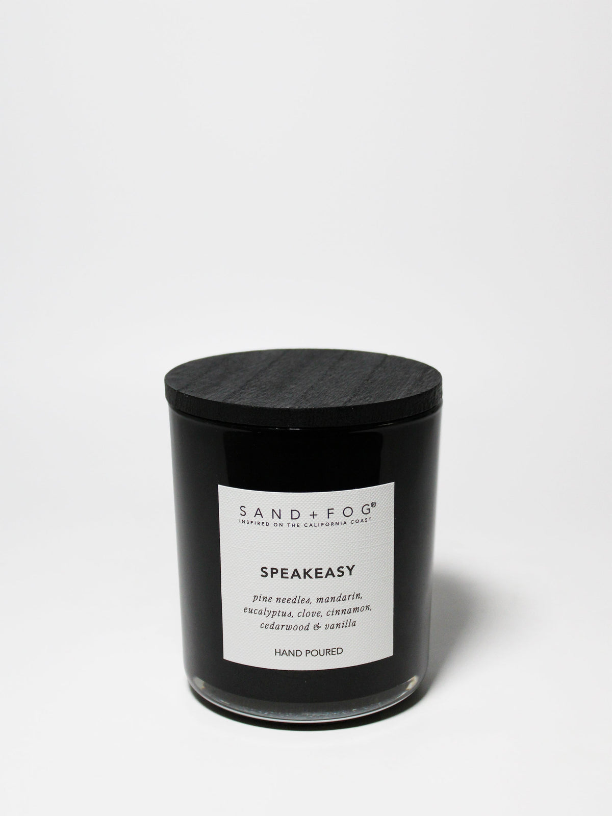 Cozy Speakeasy 10 oz scented candle