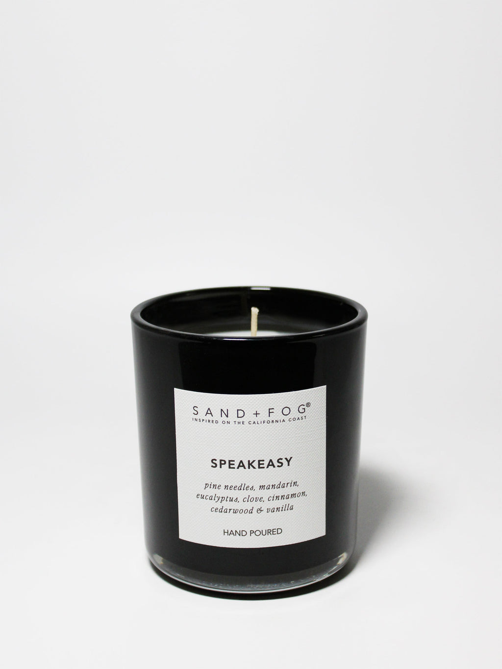 Cozy Speakeasy 10 oz scented candle