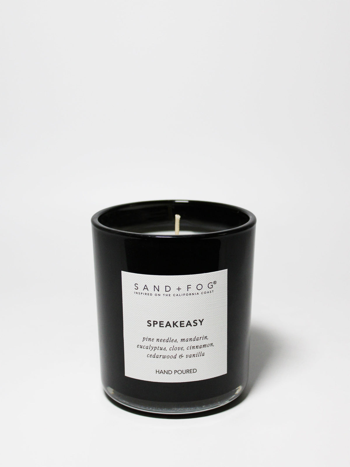 Cozy Speakeasy 10 oz scented candle