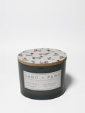 Cozy Sand + Paws Pineapple Coconut 12 oz scented candle