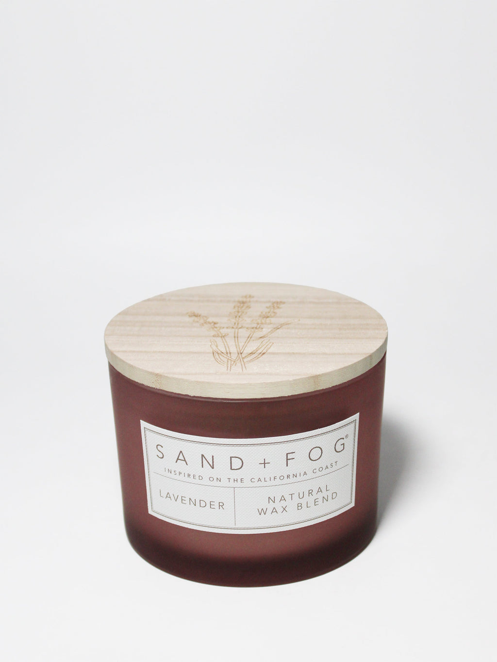 Cozy Lavender 12 oz scented candle