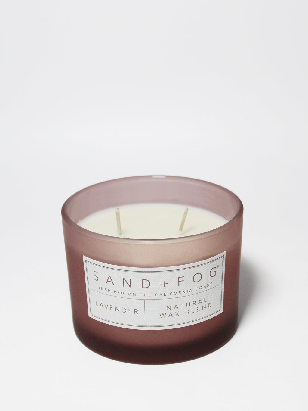 Cozy Lavender 12 oz scented candle