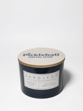 Cozy Desert Rain 12 oz scented candle