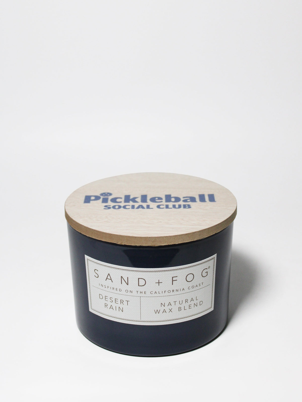 Cozy Desert Rain 12 oz scented candle