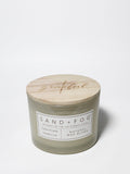 Cozy Tahitian Vanilla 12 oz scented candle