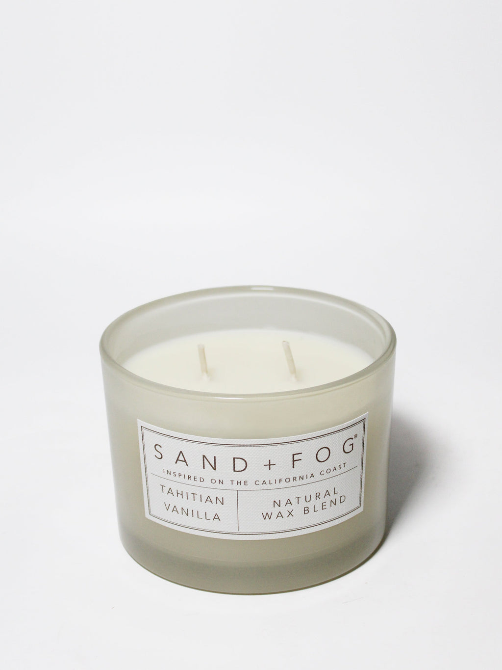 Cozy Tahitian Vanilla 12 oz scented candle