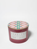Cozy Vanilla Cream 12 oz scented candle