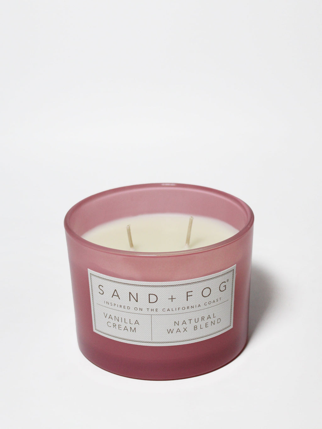 Cozy Vanilla Cream 12 oz scented candle