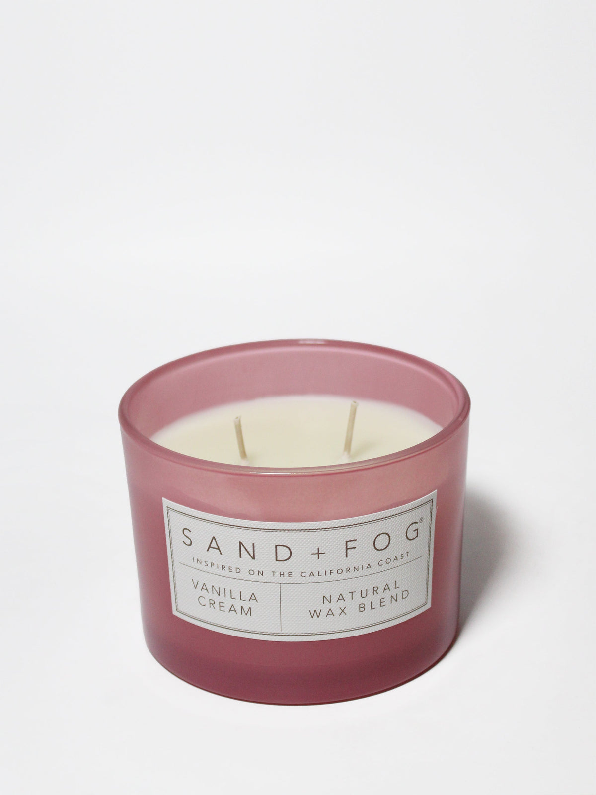 Cozy Vanilla Cream 12 oz scented candle