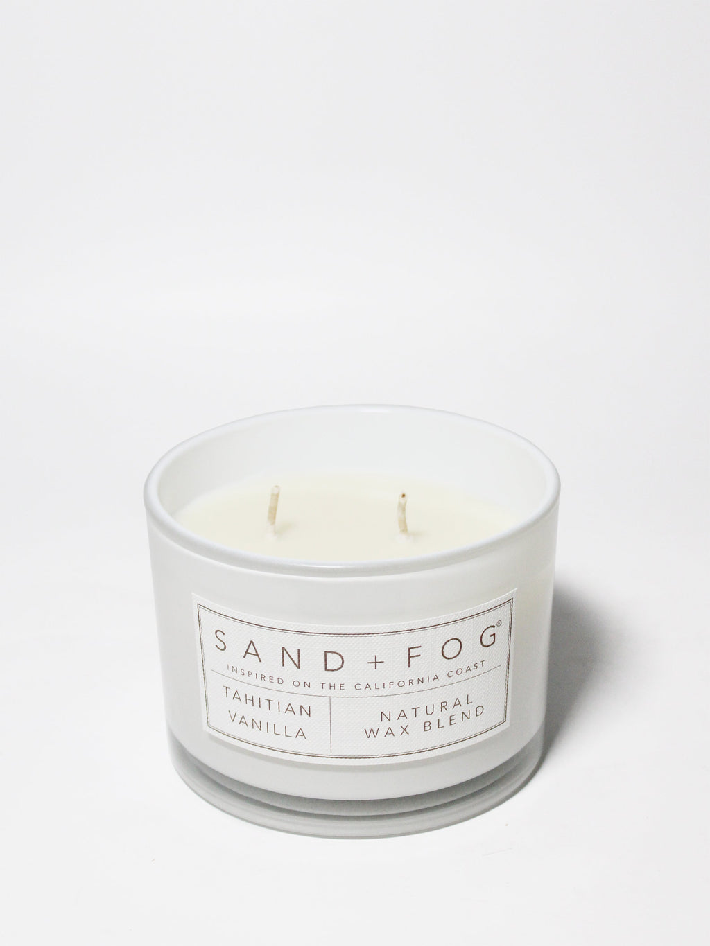 Cozy Tahitian Vanilla 12 oz scented candle