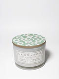 Cozy Santal Vanilla 12 oz scented candle