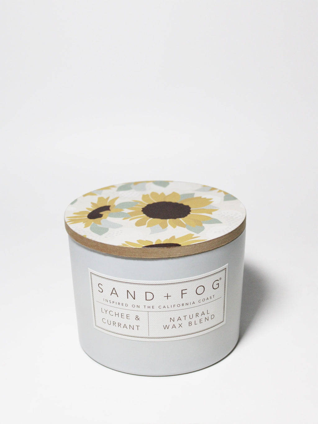 Cozy Lychee & Currant 12 oz scented candle