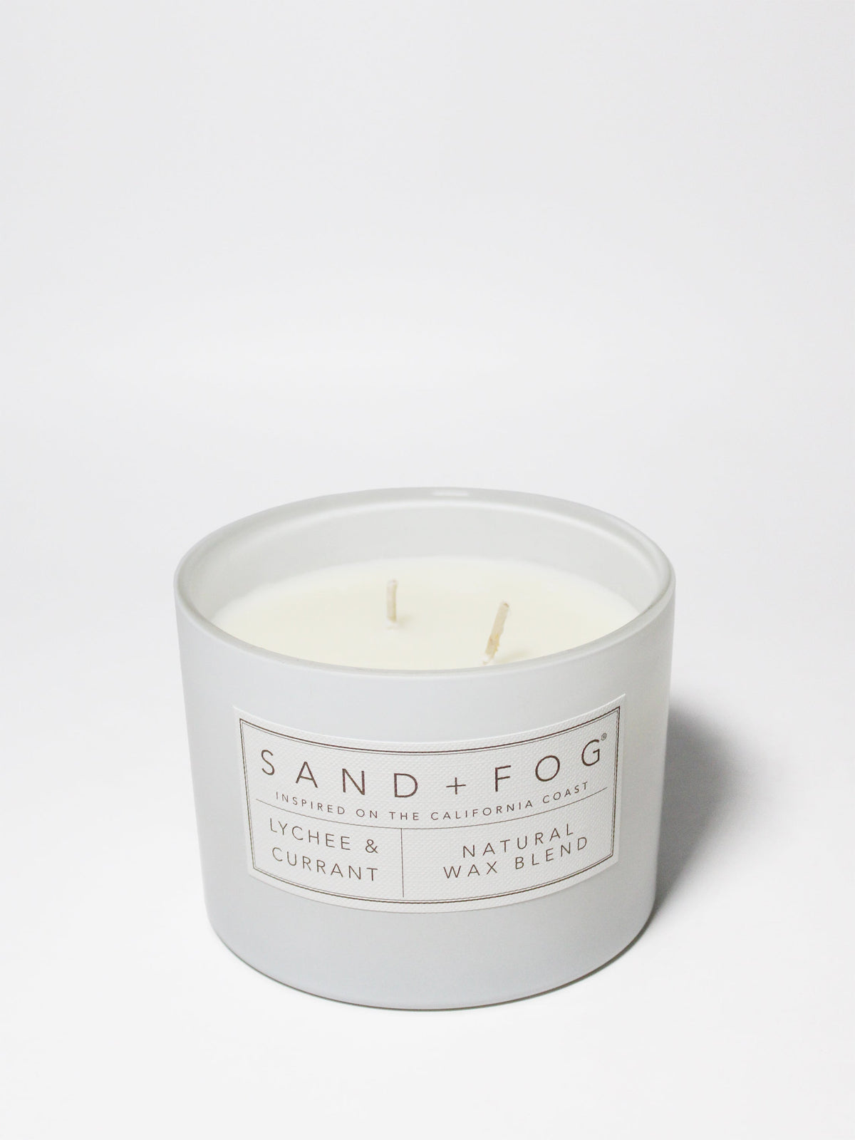 Cozy Lychee & Currant 12 oz scented candle