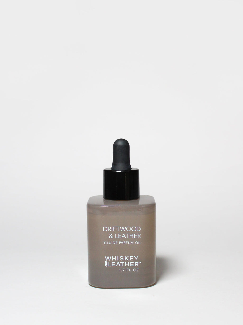 Signature Driftwood & Leather 50ml Perfume Oil Dropper