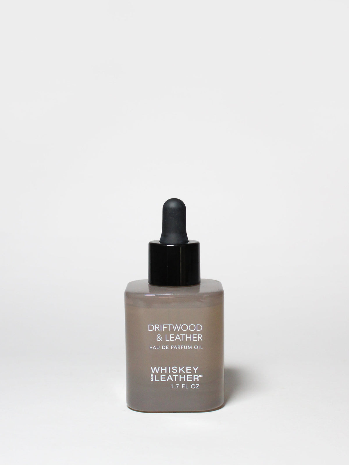 Signature Driftwood & Leather 50ml Perfume Oil Dropper
