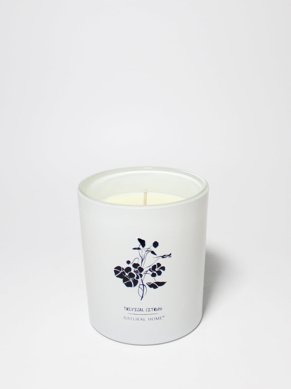 Cozy Tropical Citrus Natural Home 11.5 oz scented candle