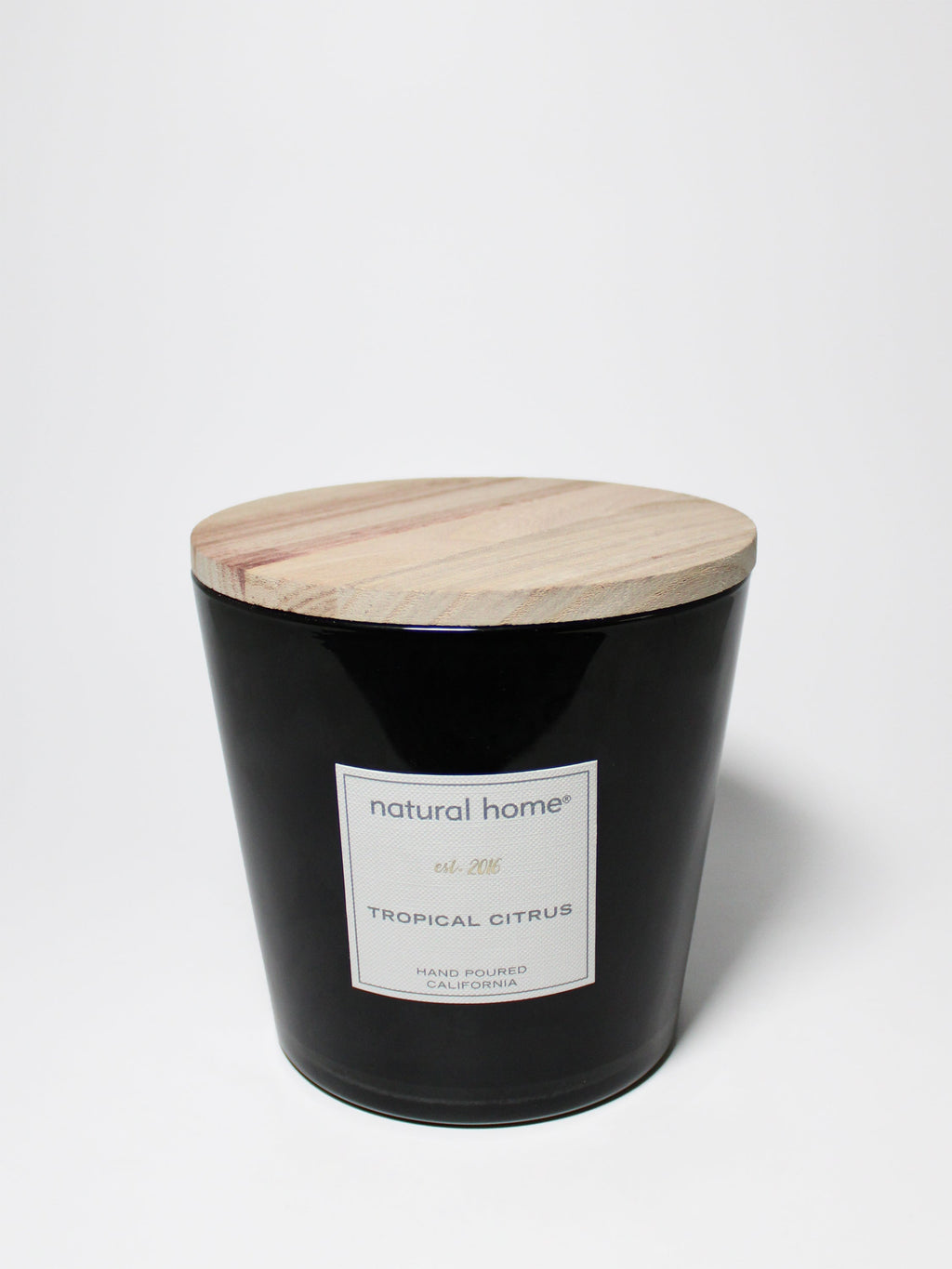 Cozy Tropical Citrus Natural Home 31 oz scented candle
