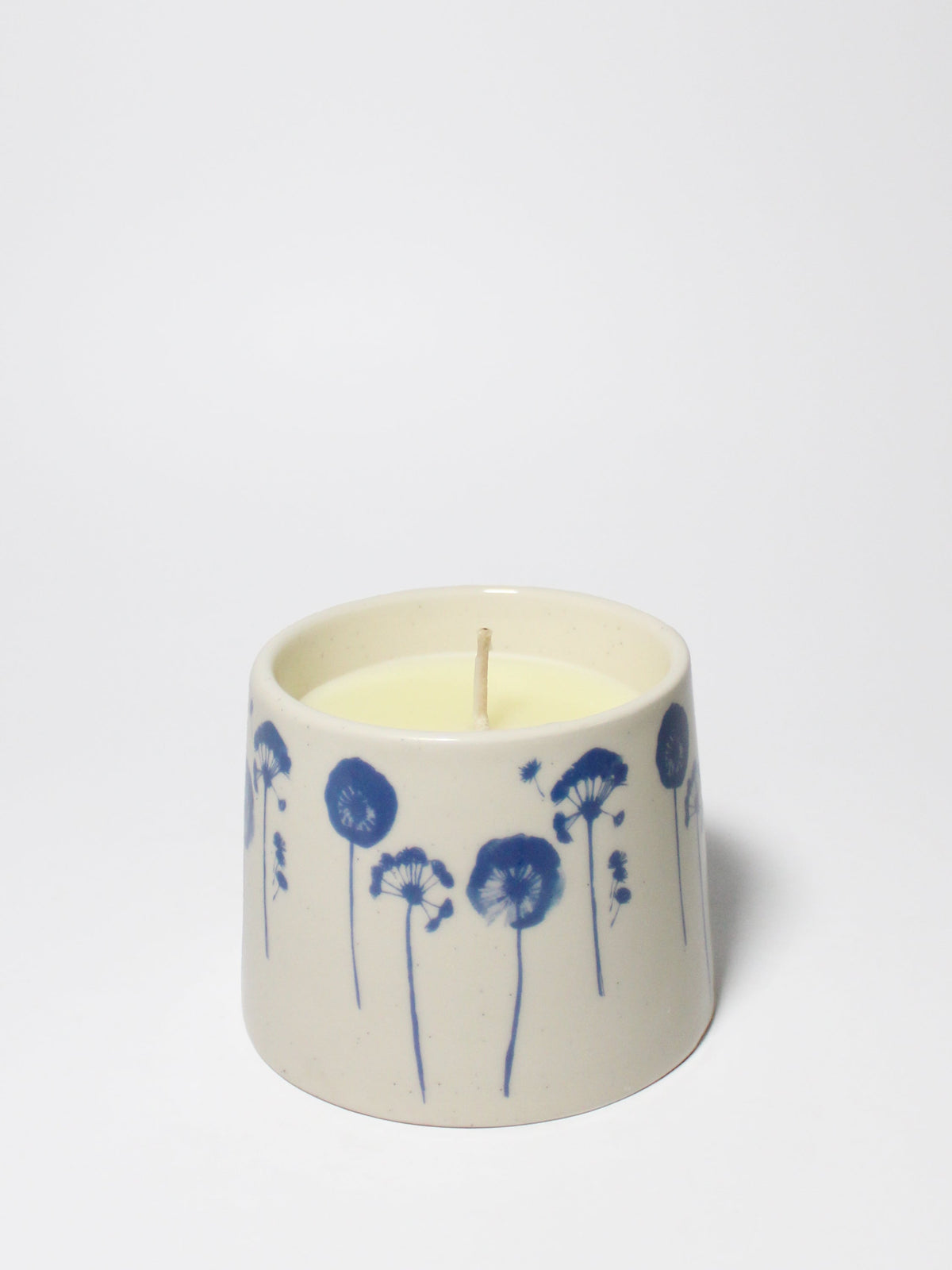 Cozy Ocean & Sea Salt Natural Home 7 oz scented candle