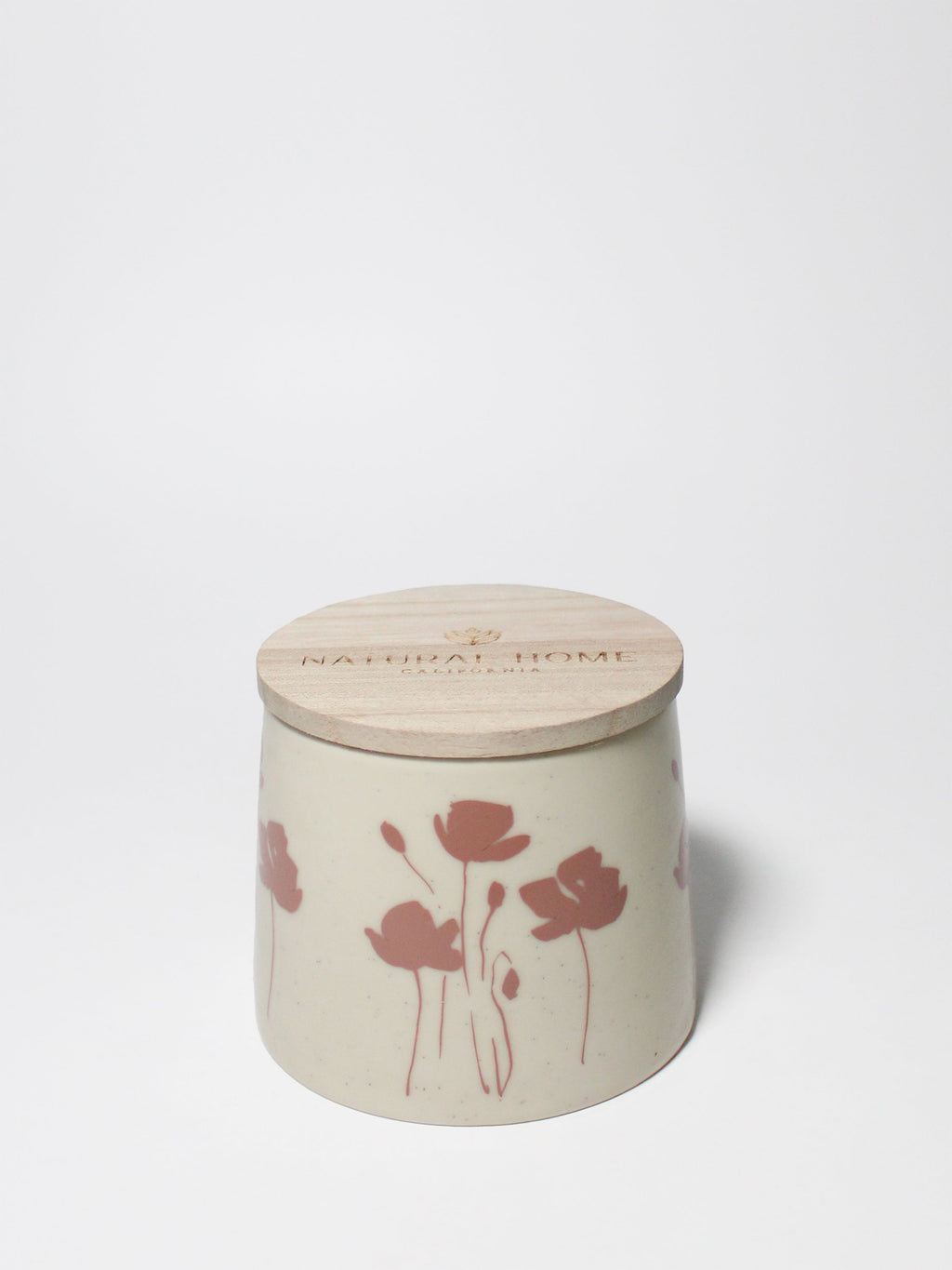 Cozy Gardenia Natural Home 7 oz scented candle