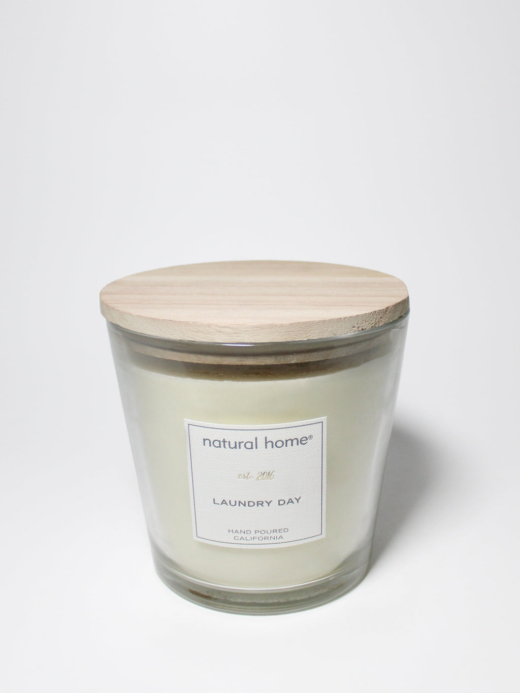 Cozy Laundry Day Natural Home 31 oz scented candle