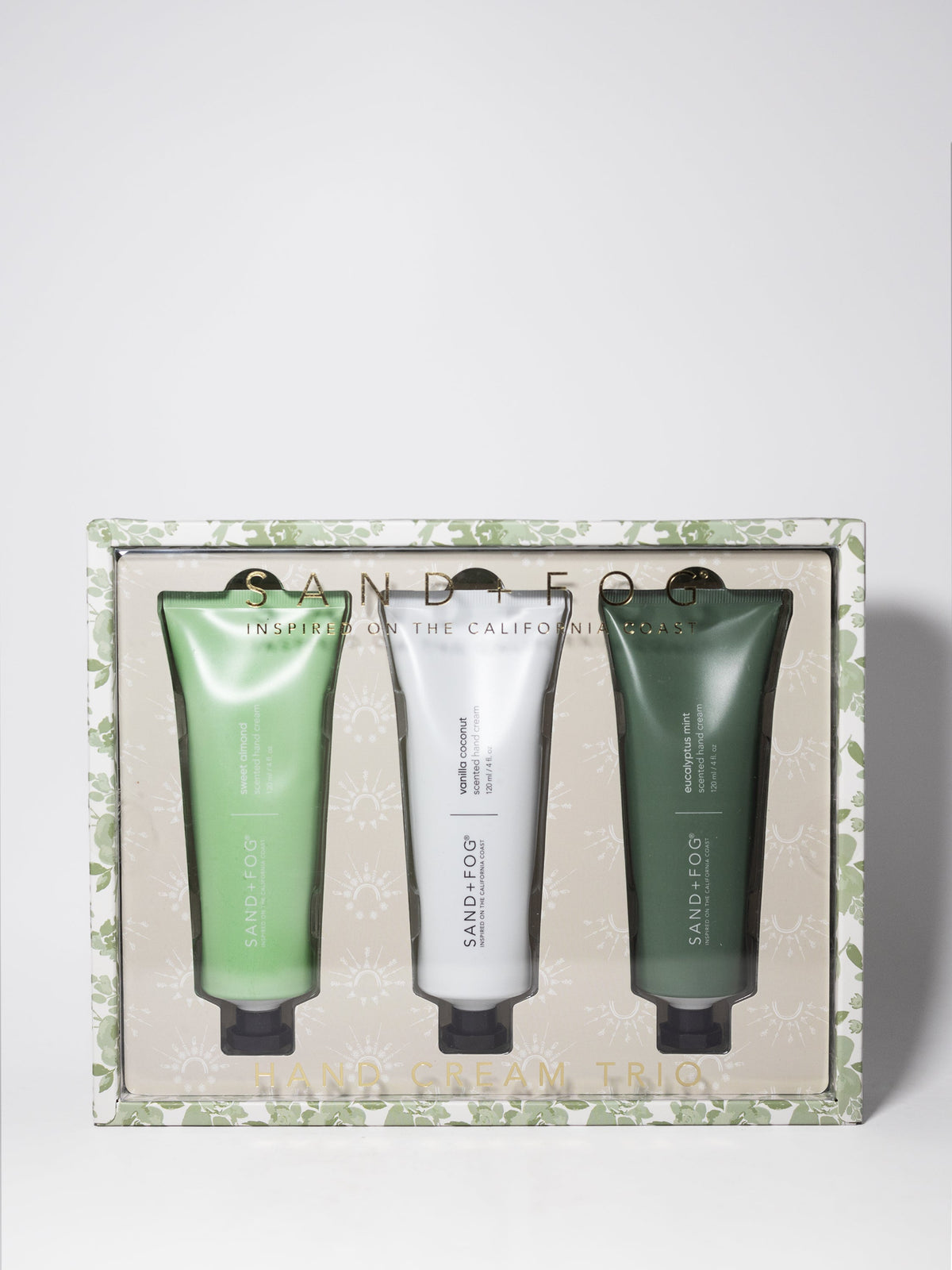 Elegant Relaxing Hand Cream Set