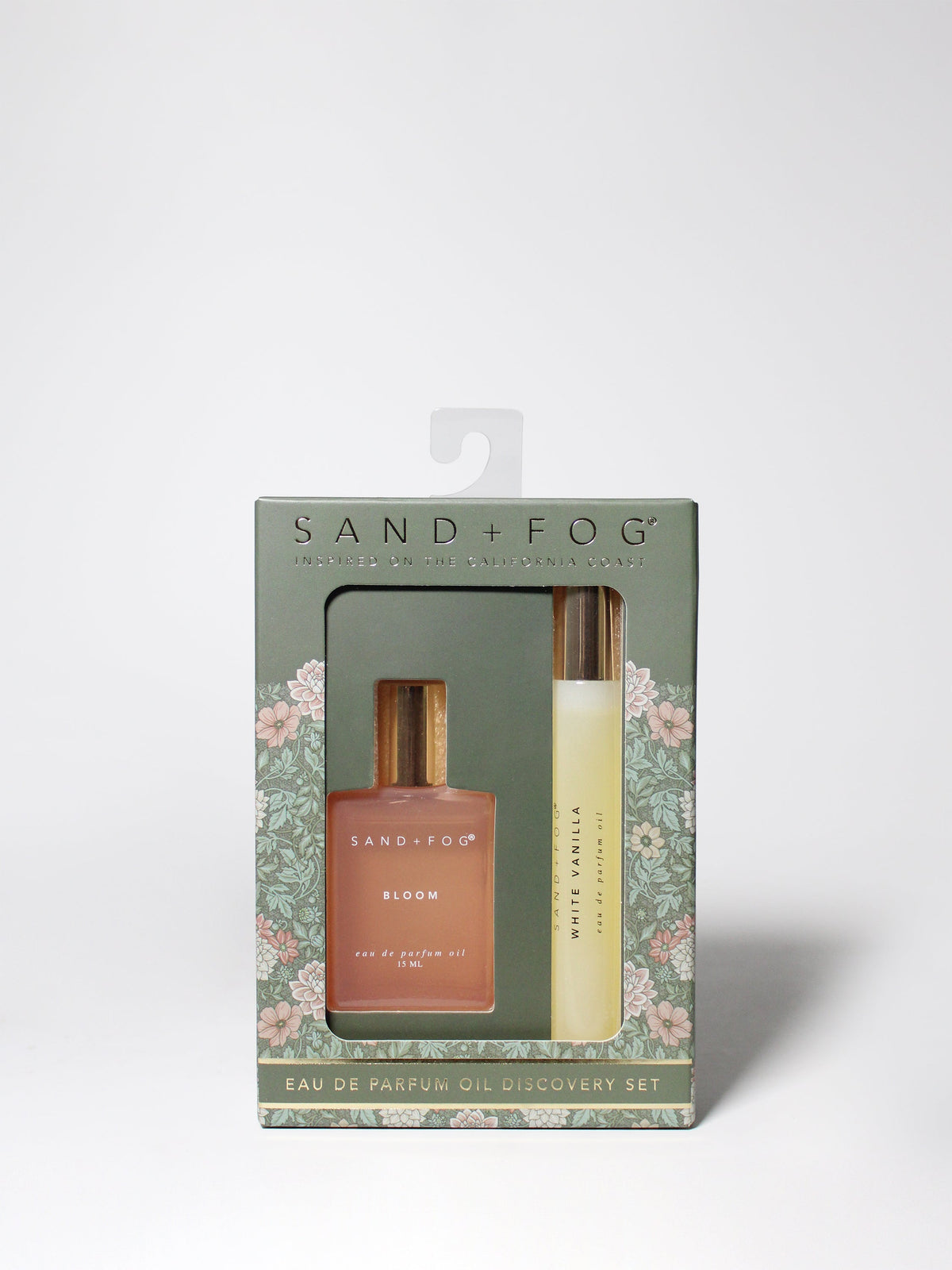 Signature Exploratory Perfume Oil Rollerball Set - Sweet Spring Collection