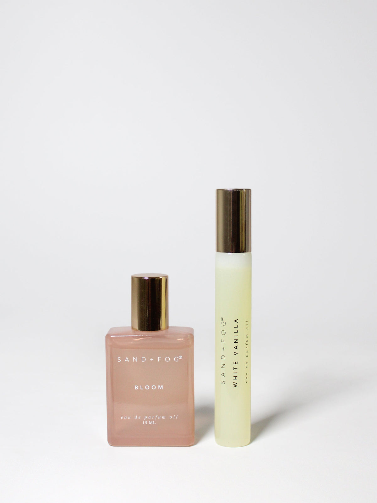 Signature Exploratory Perfume Oil Rollerball Set - Sweet Spring Collection