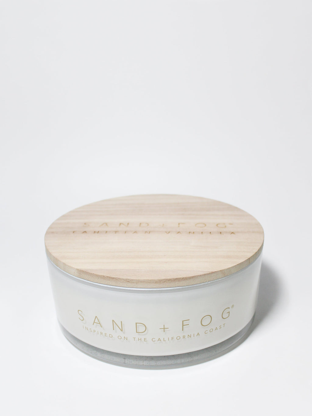 Cozy Tahitian Vanilla 34 oz scented candle
